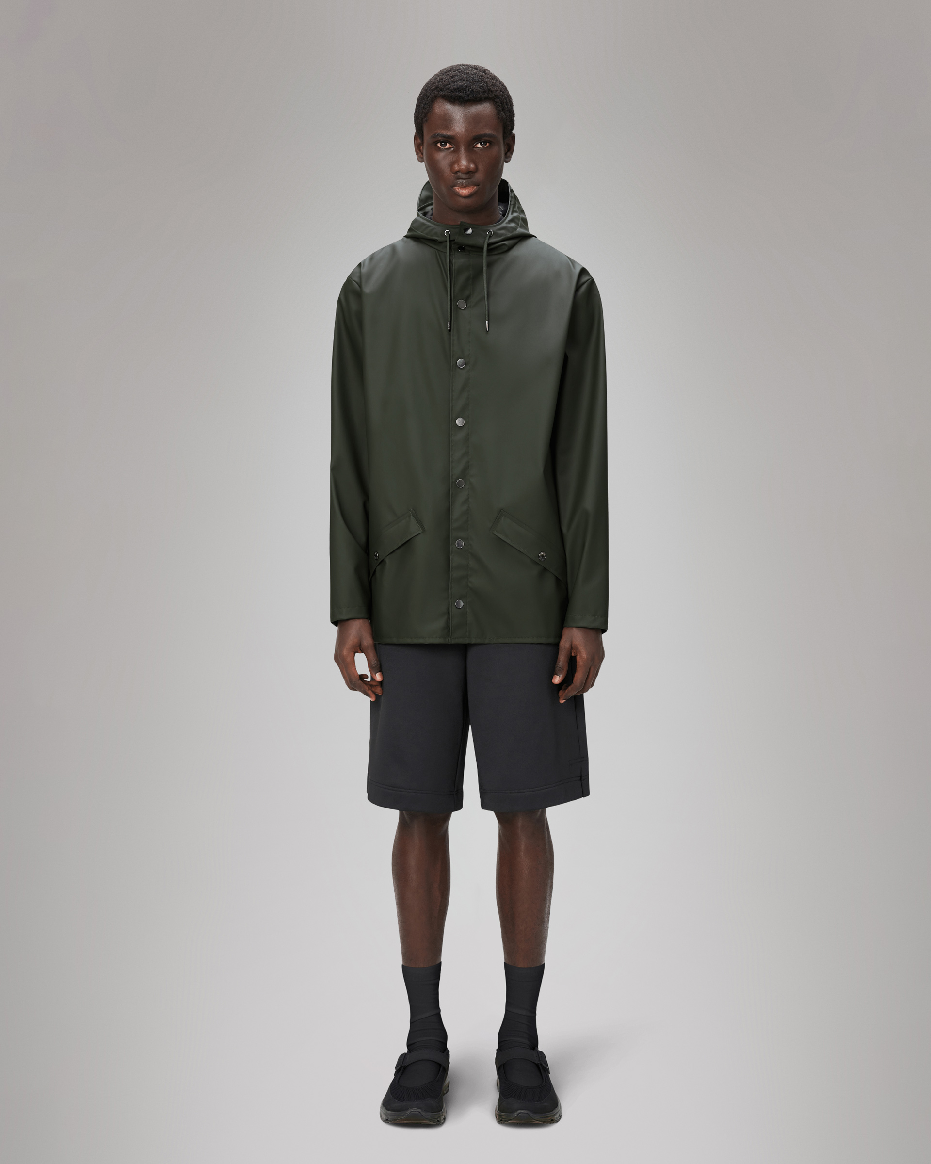 Waterdichte parka Rains