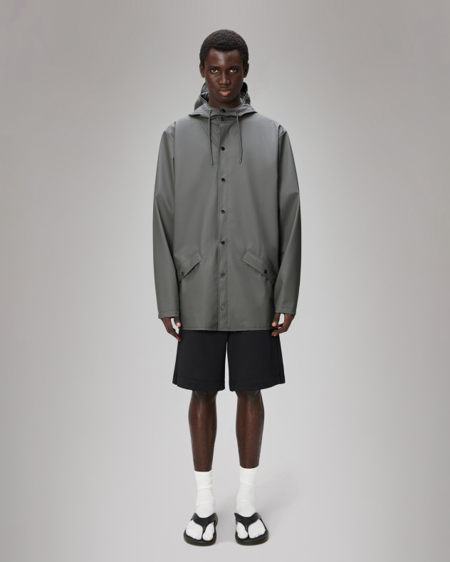 Parka impermeable Rains