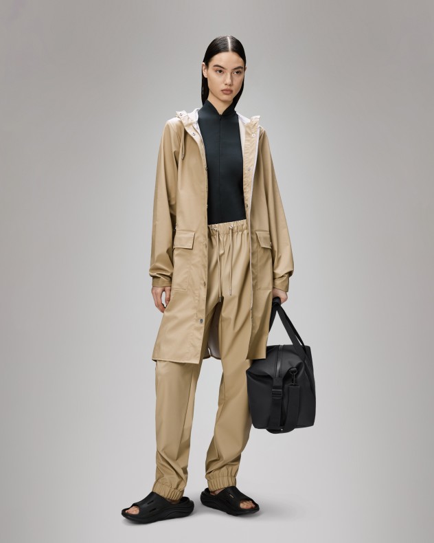 Trenchcoat Rains