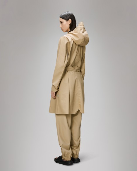 Cappotto trench Rains Cappotto trench Rains
