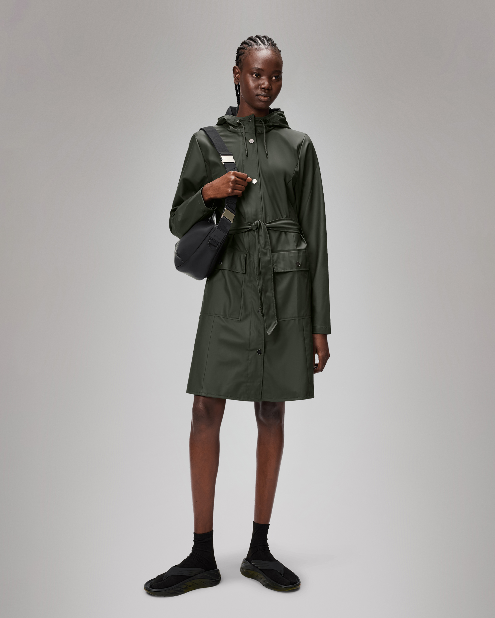 Rains Trench Coat