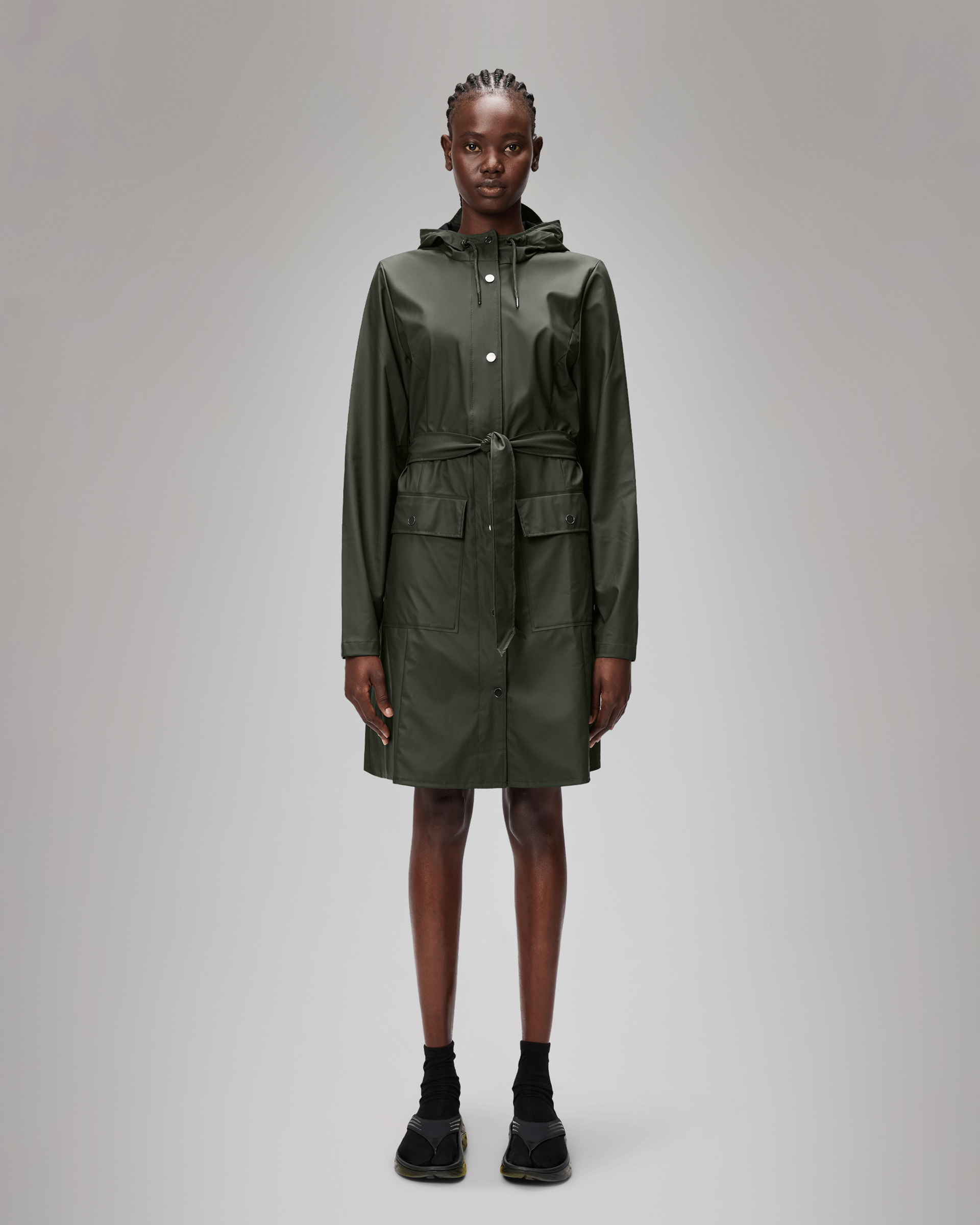 Rains Trench Coat