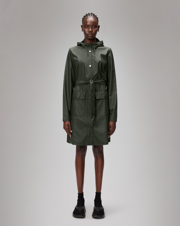 Trenchcoat Rains