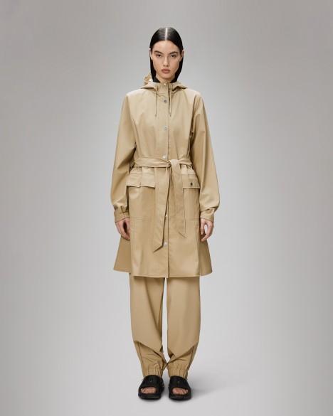 Cappotto trench Rains Cappotto trench Rains