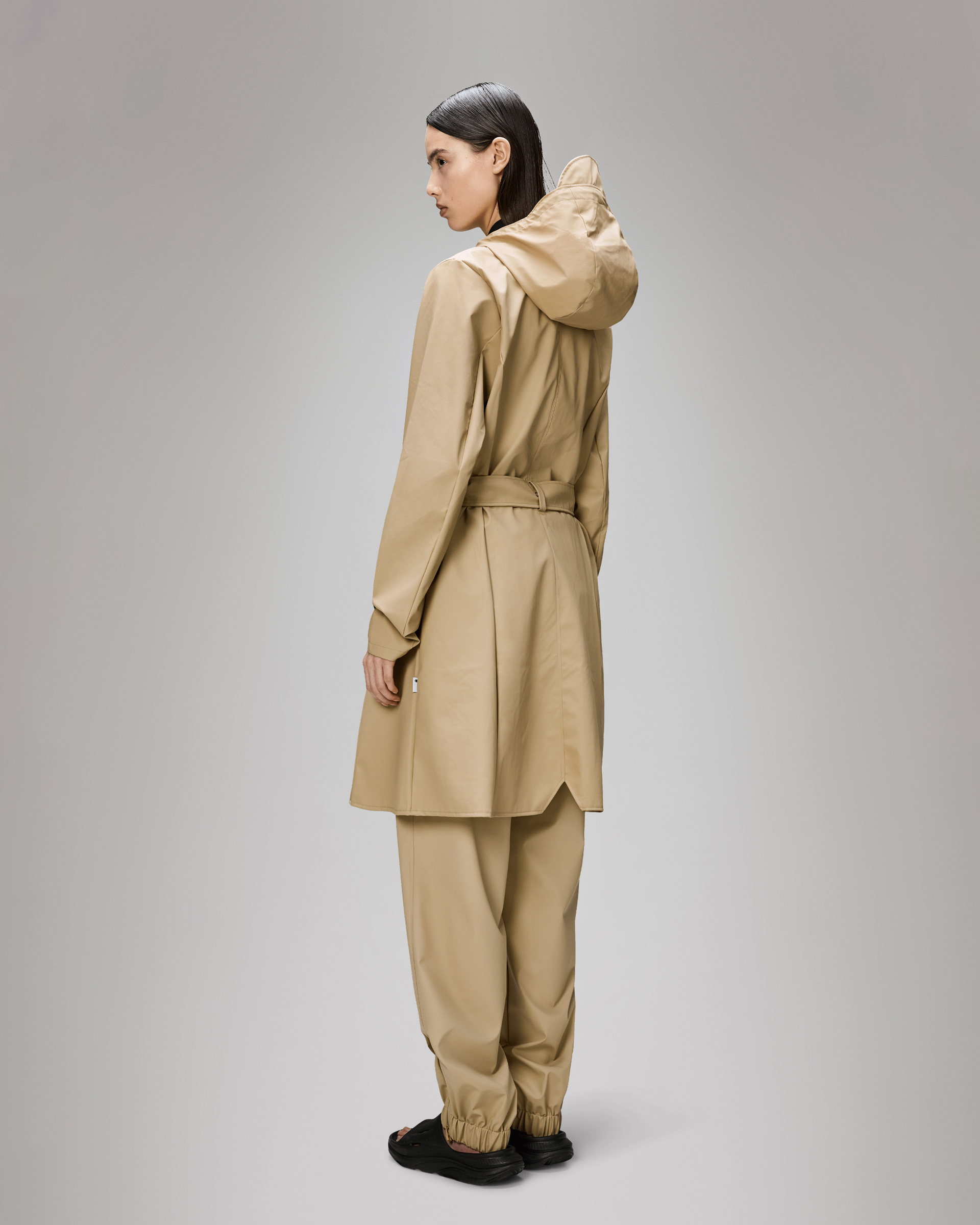 Rains Trench Coat