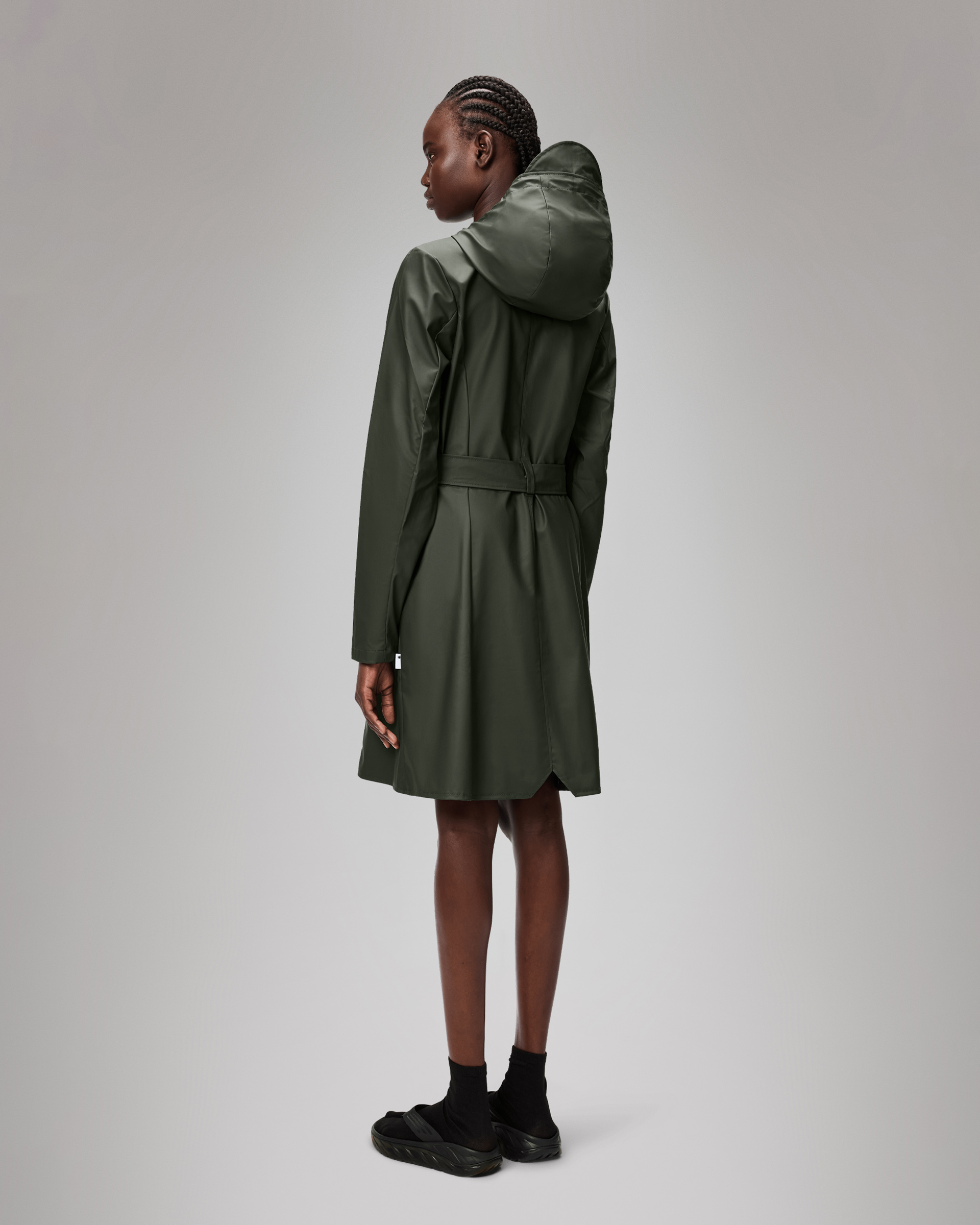 Rains Trench Coat