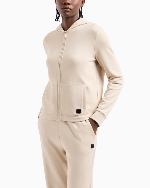 Chaqueta con capucha Armani Exchange