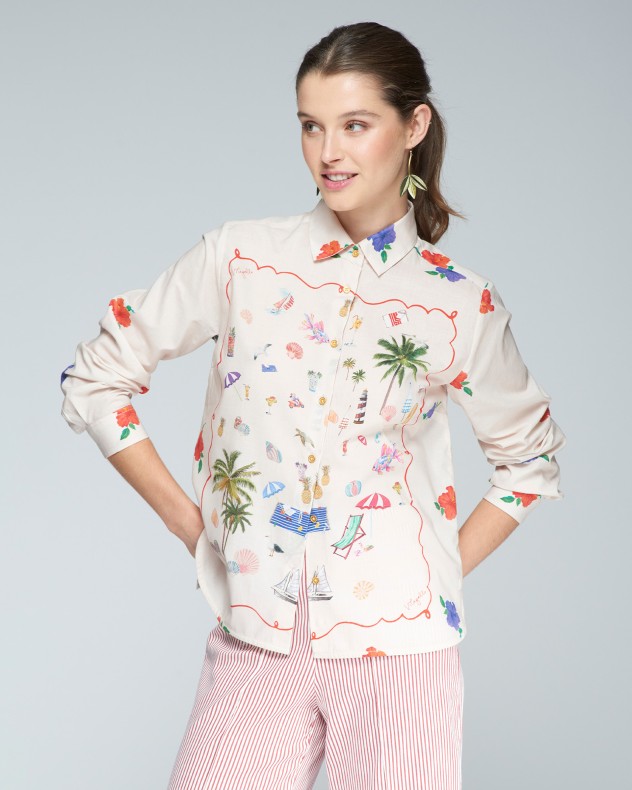 Camicia VilaGallo