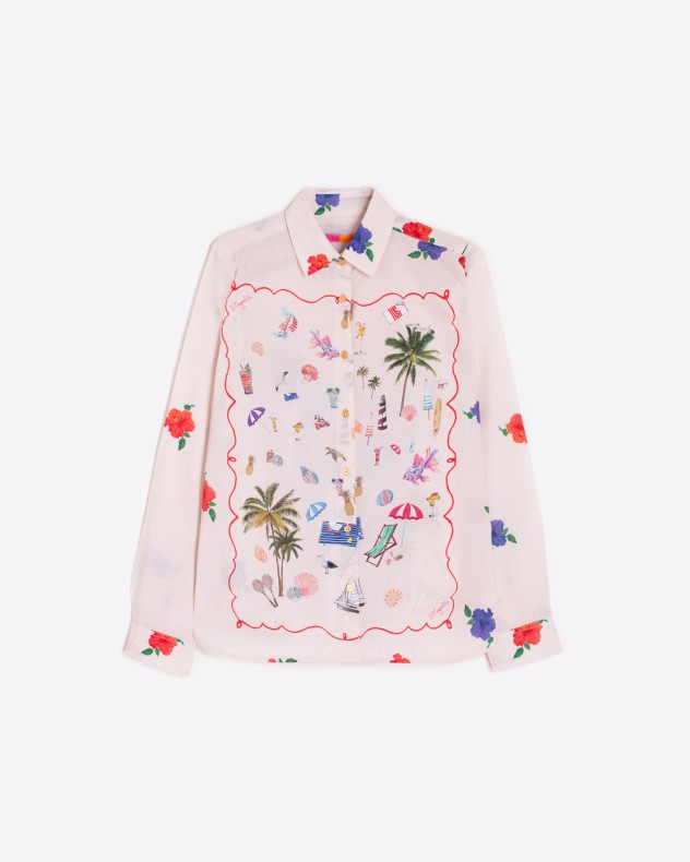 Camicia VilaGallo