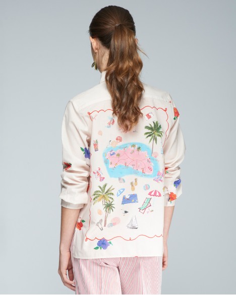 Camicia VilaGallo
