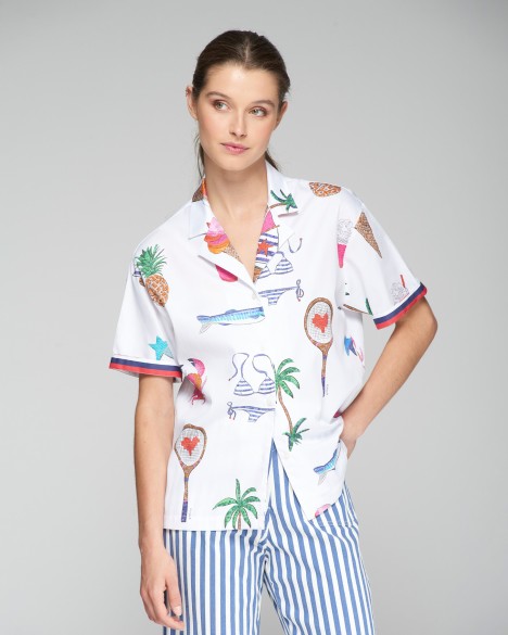 Camisa VilaGallo