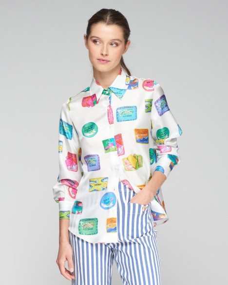 Camisa VilaGallo