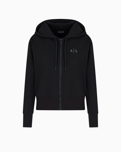 Giacca da allenamento di fatti Armani Exchange