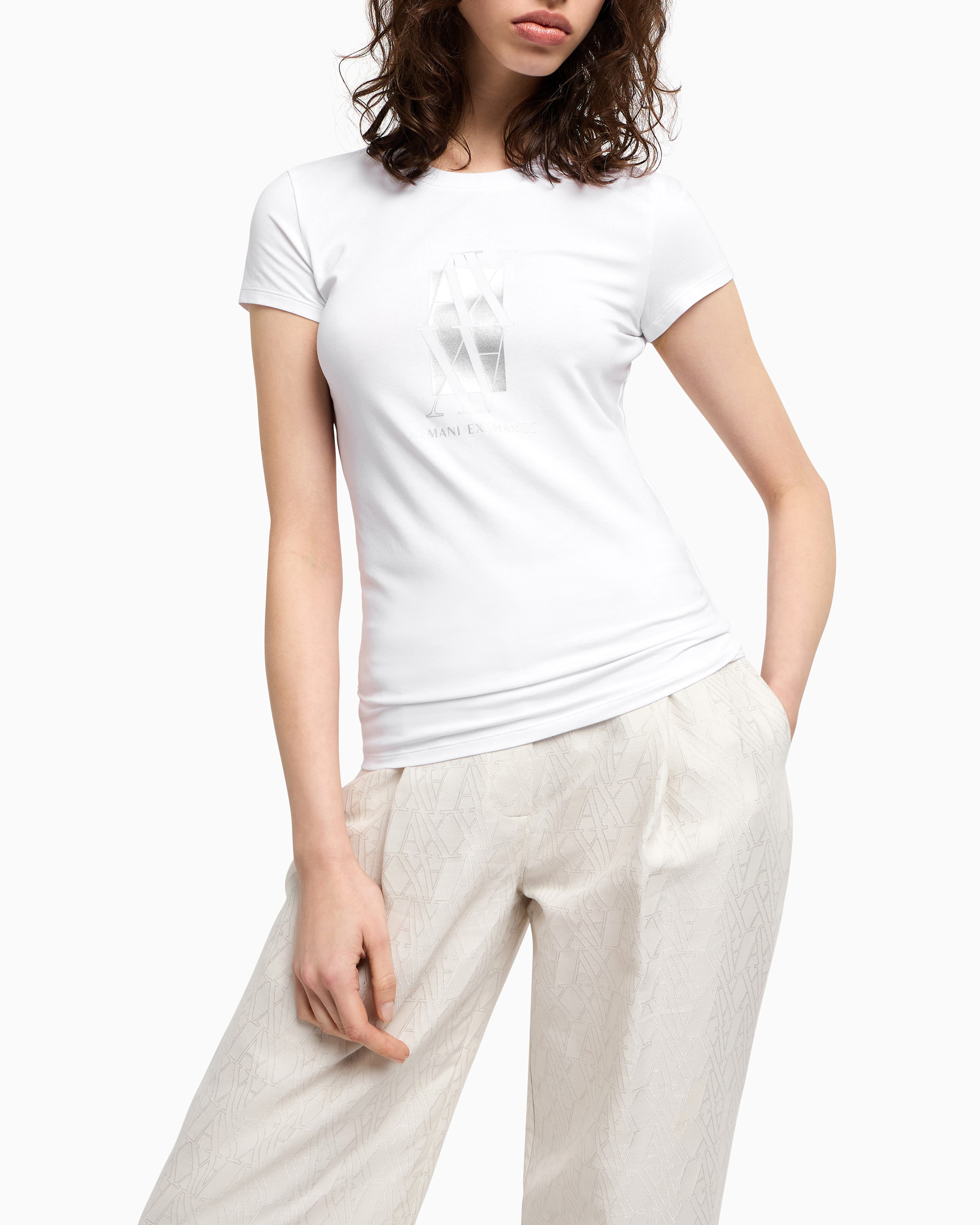 T-shirt Armani Exchange