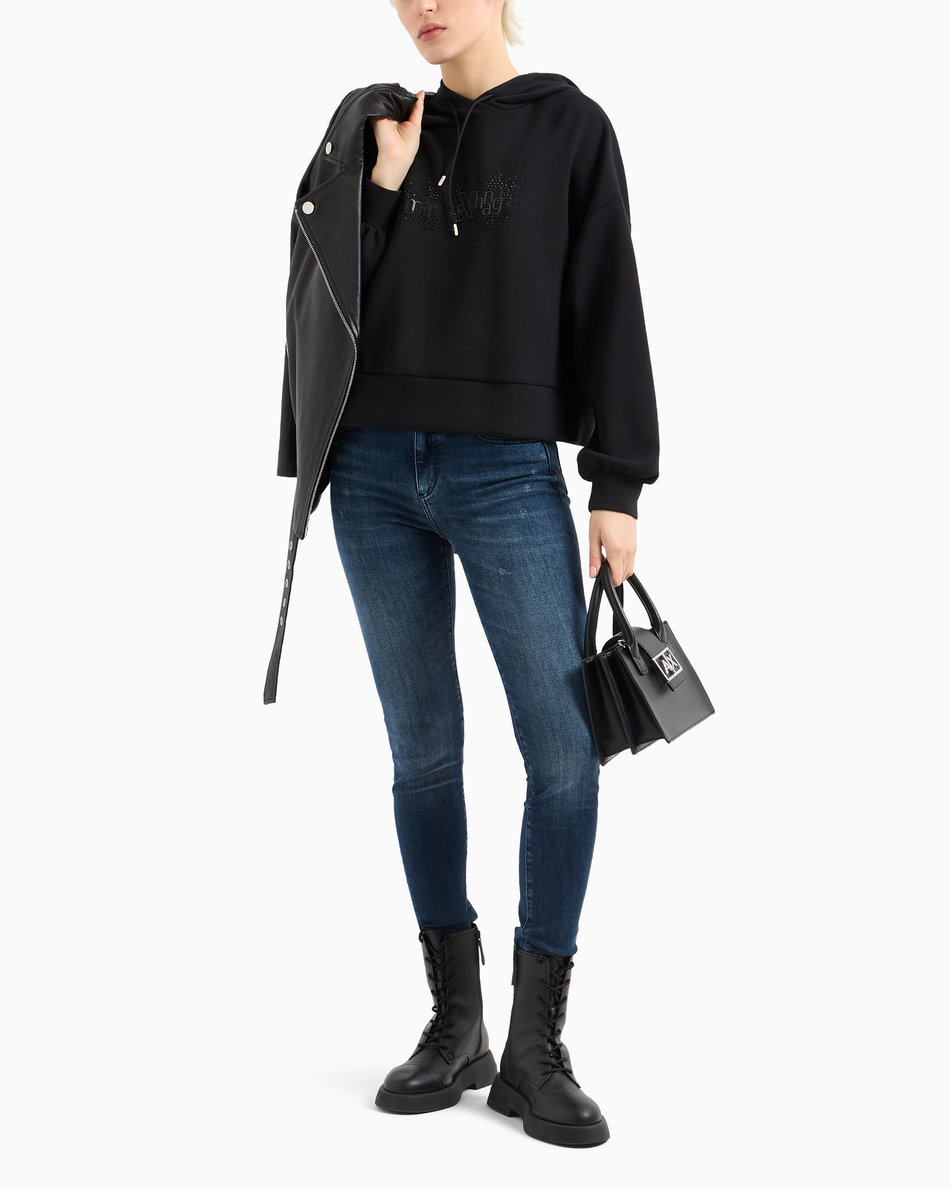 Hoodie Armani Exchange