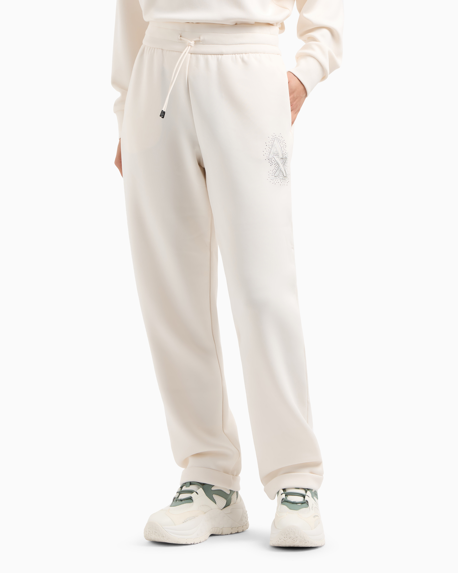 Pantaloni da ginnastica Armani Exchange