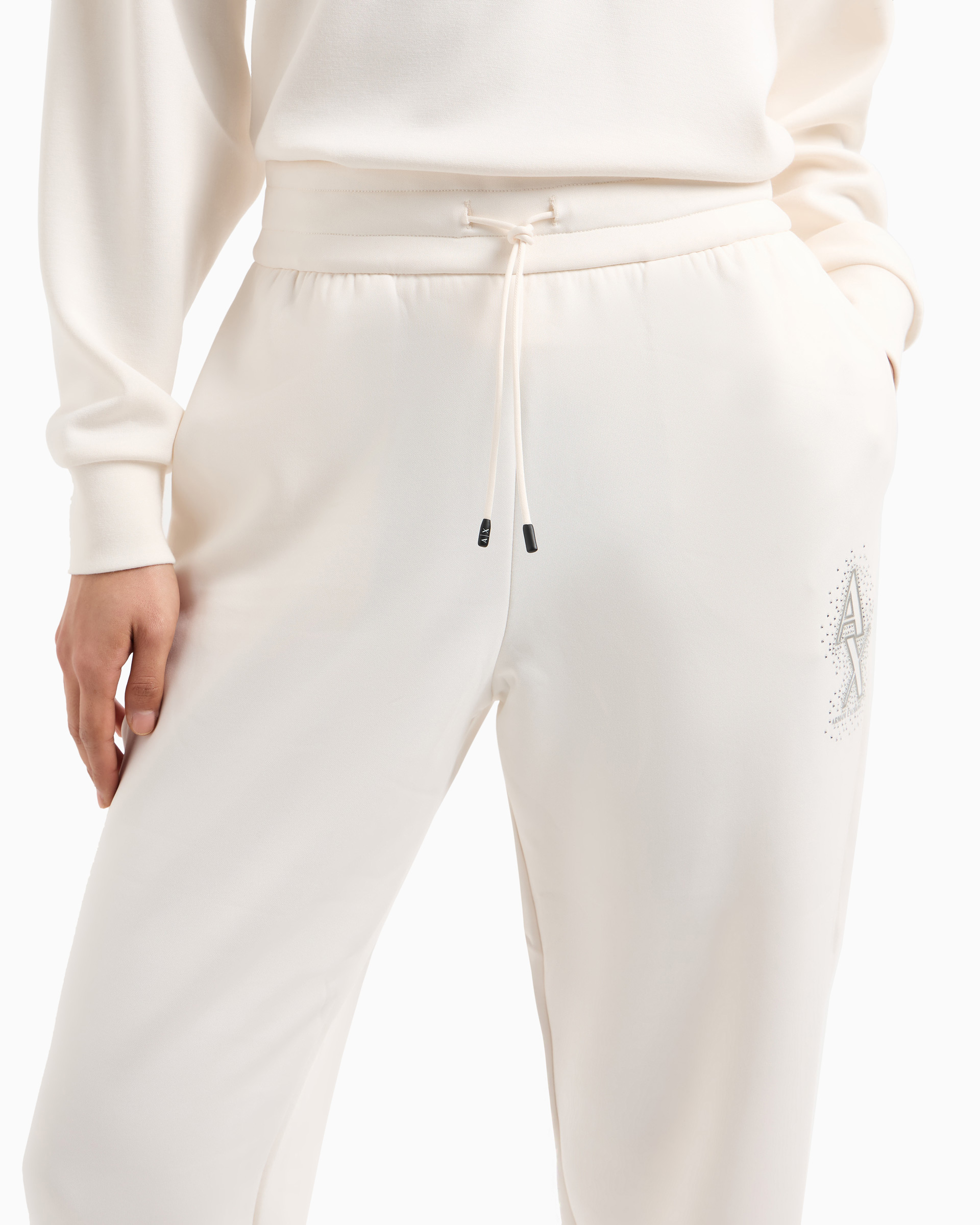 Pantaloni da ginnastica Armani Exchange