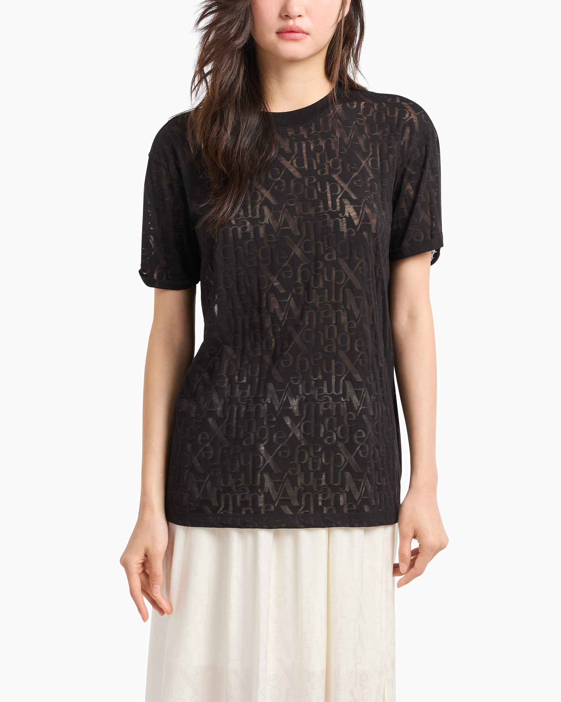 T-shirt Armani Exchange