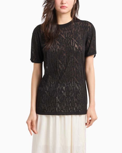T-shirt Armani Exchange
