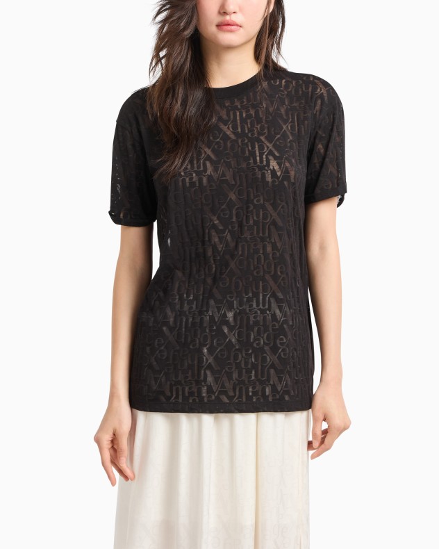 Camiseta Armani Exchange