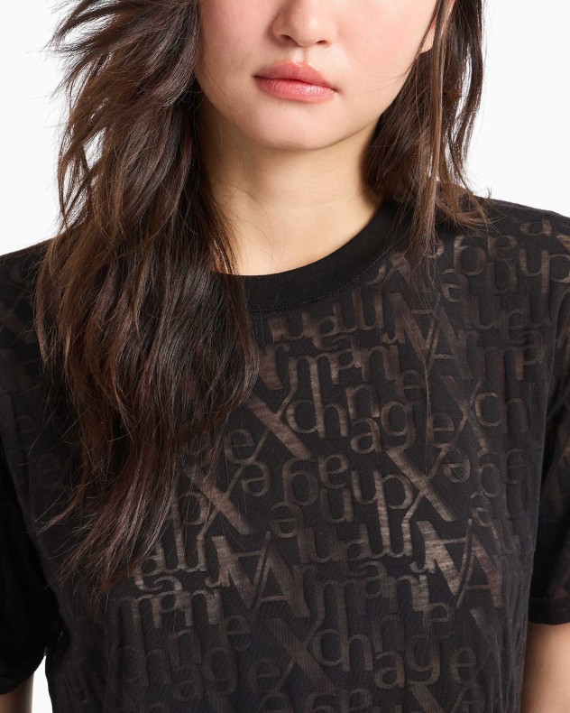 Camiseta Armani Exchange