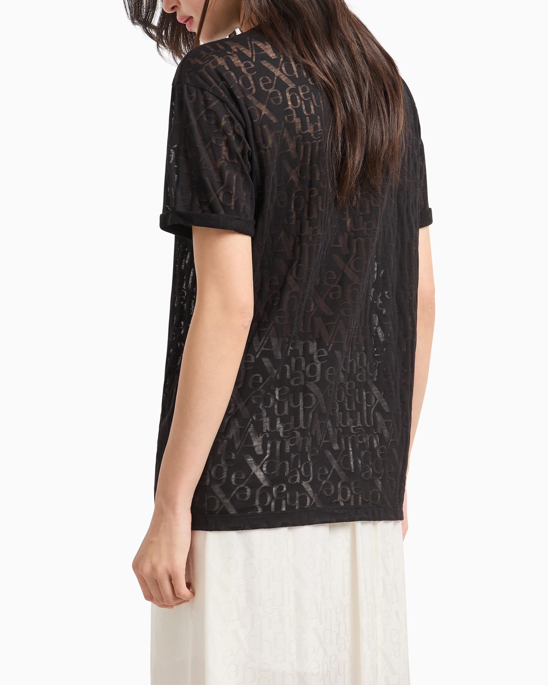 T-shirt Armani Exchange