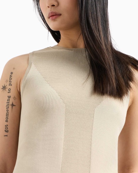 Top Armani Exchange