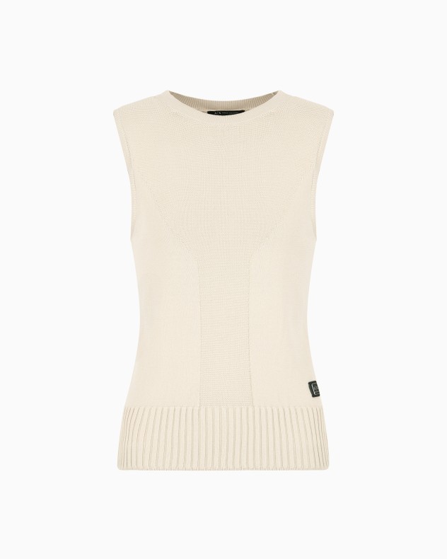 Top Armani Exchange