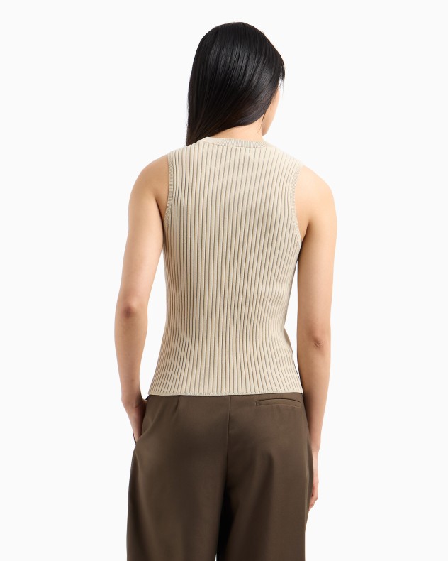 Top Armani Exchange