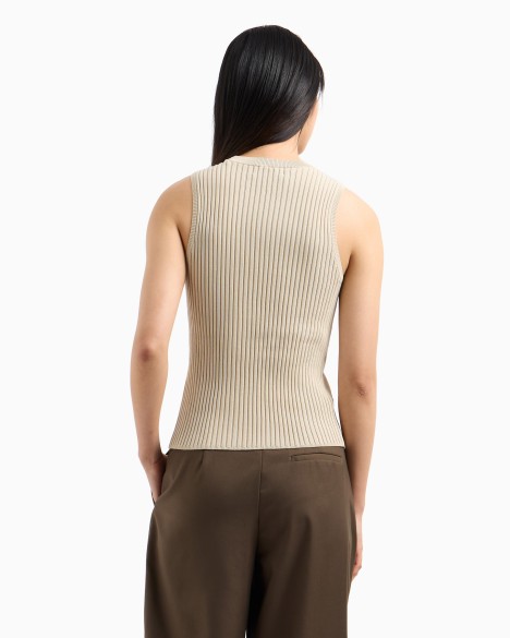 Top Armani Exchange