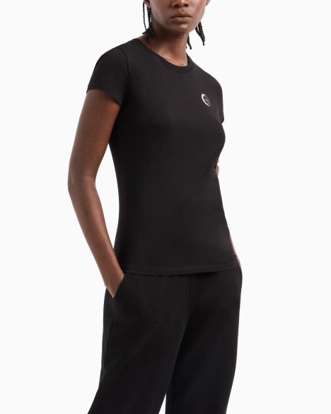 camiseta slim fit Armani Exchange