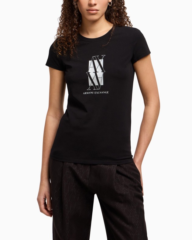 Camiseta Armani Exchange
