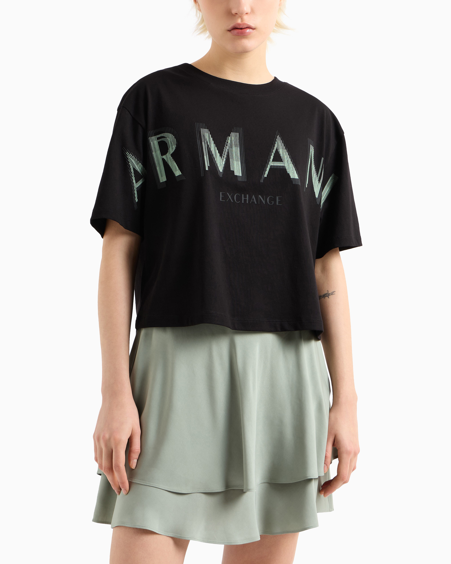 T-shirt Armani Exchange