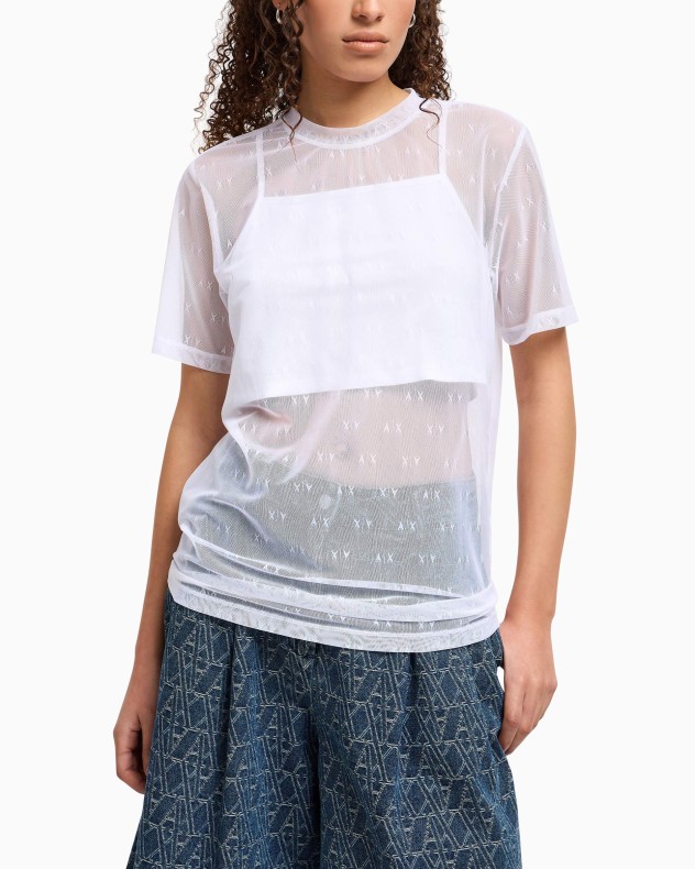 T-shirt Armani Exchange