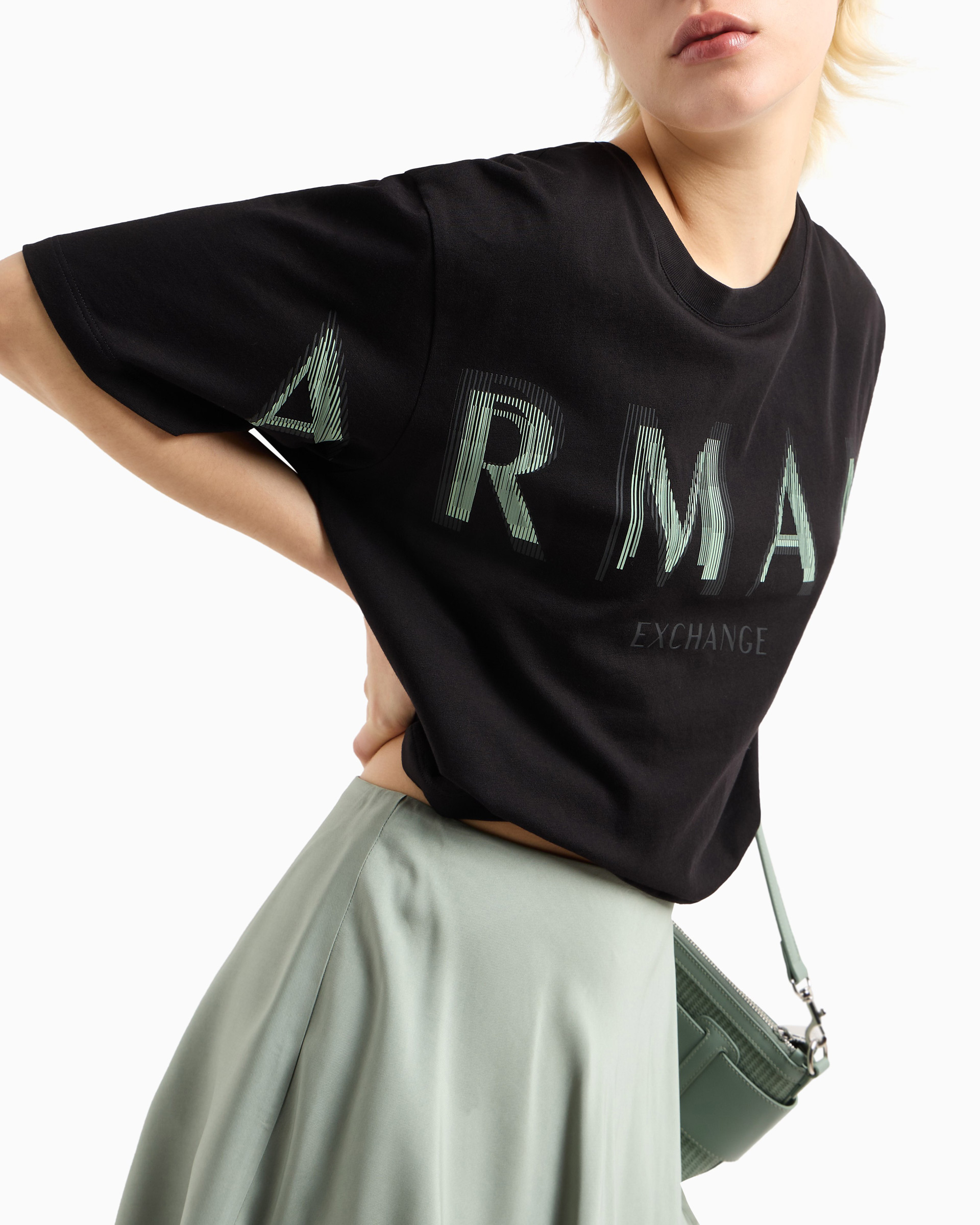 T-shirt Armani Exchange