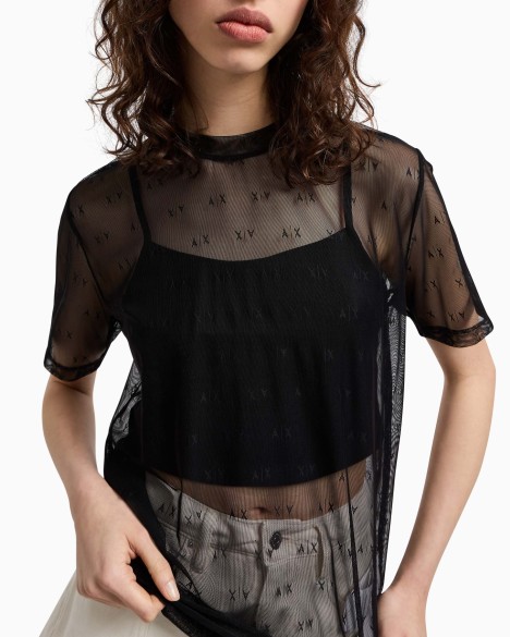 Camiseta Armani Exchange