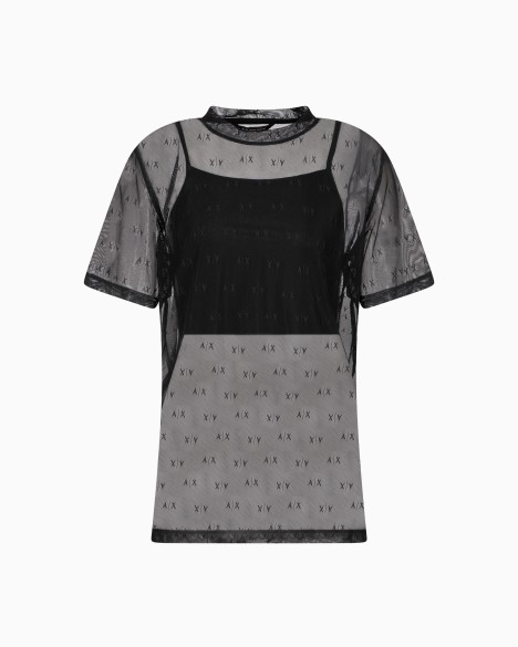 Camiseta Armani Exchange
