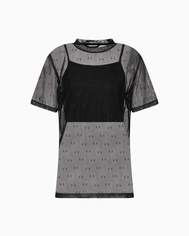 Camiseta Armani Exchange