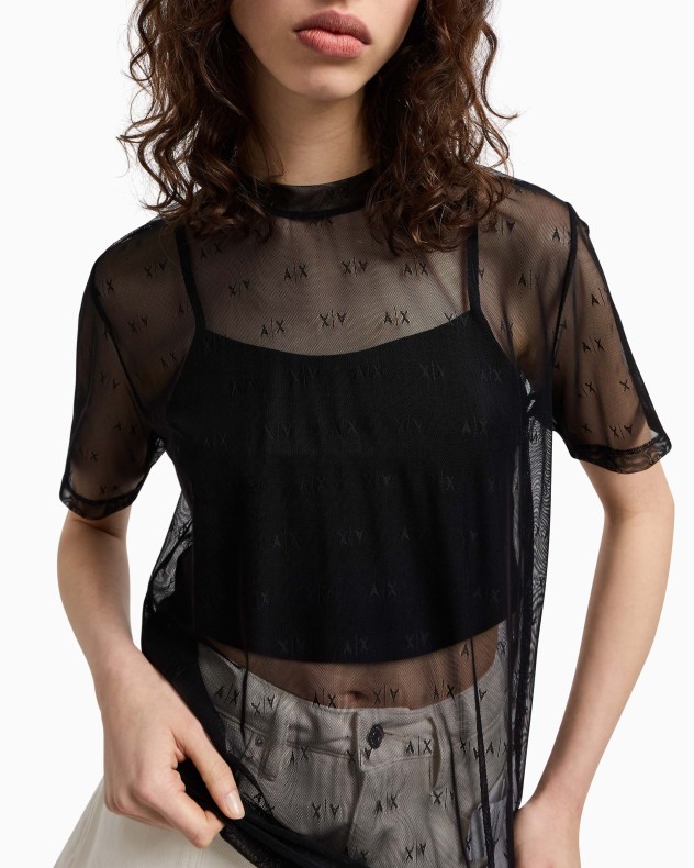 Camiseta Armani Exchange