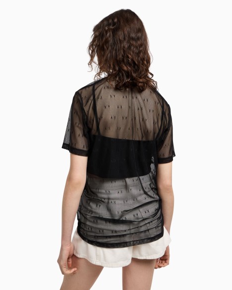 Camiseta Armani Exchange