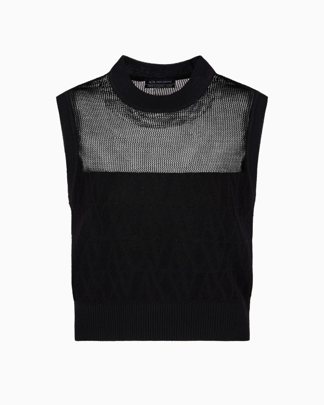 Armani Exchange Top
