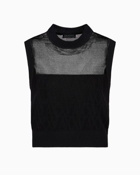 Top Armani Exchange