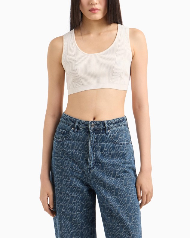 Armani Exchange Top