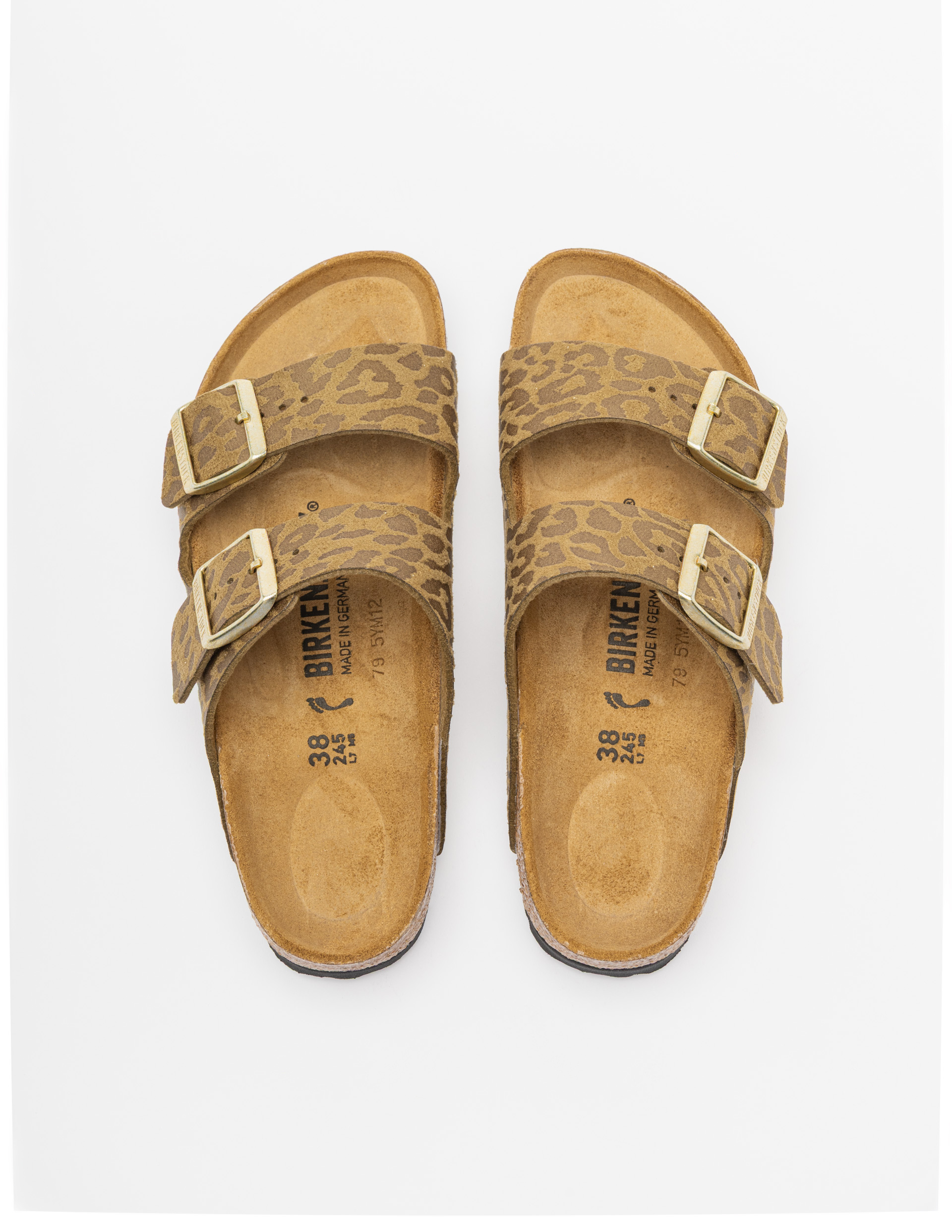 Sandálias Birkenstock