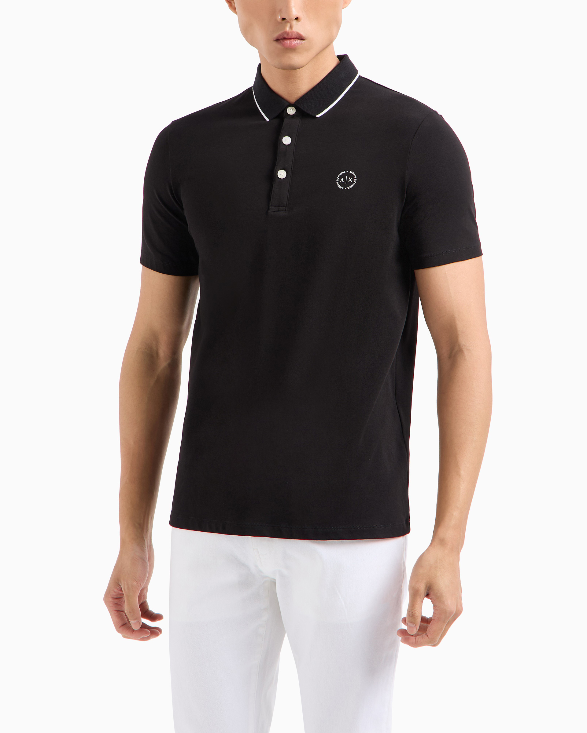 Polo Armani Exchange