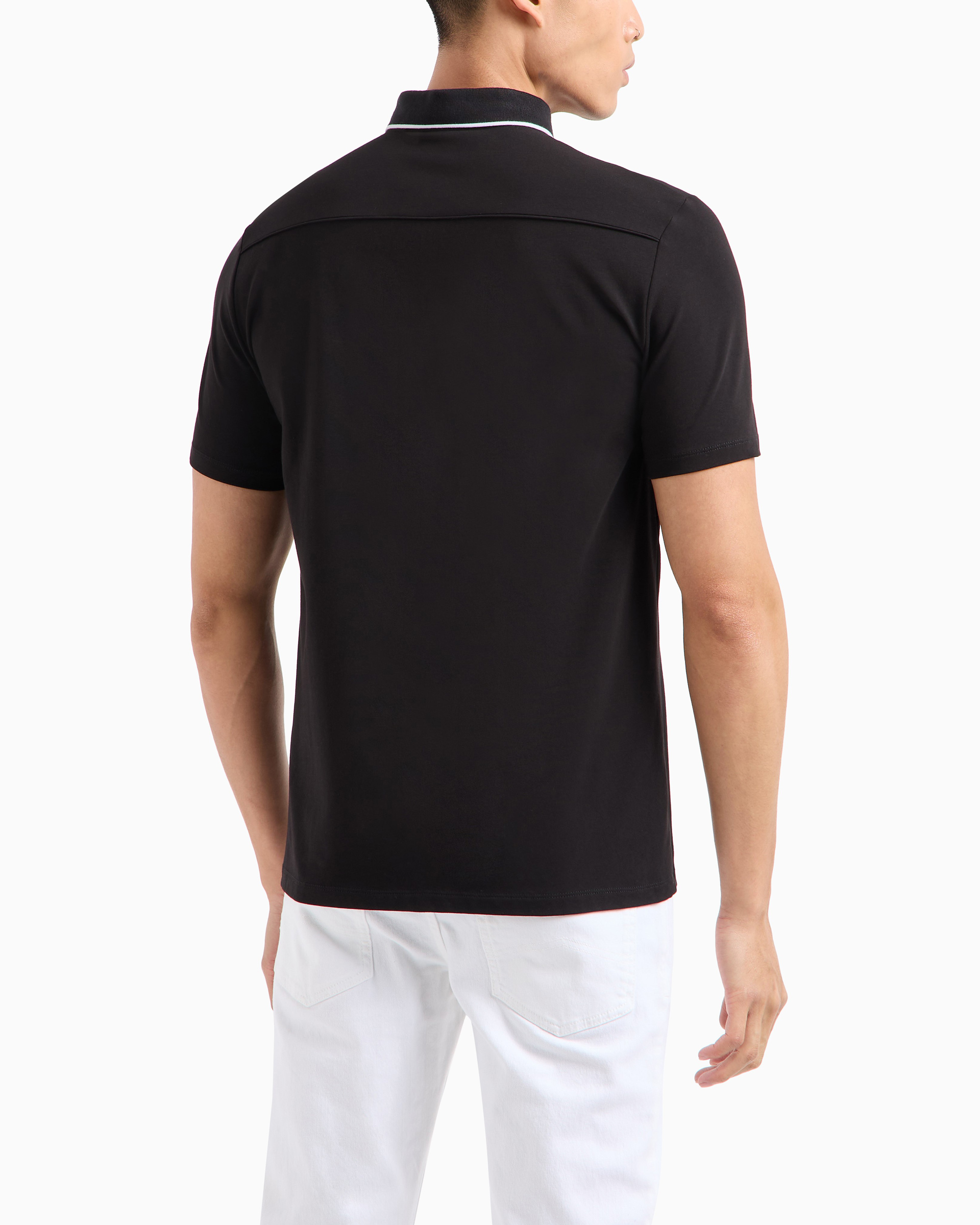 Polo Armani Exchange