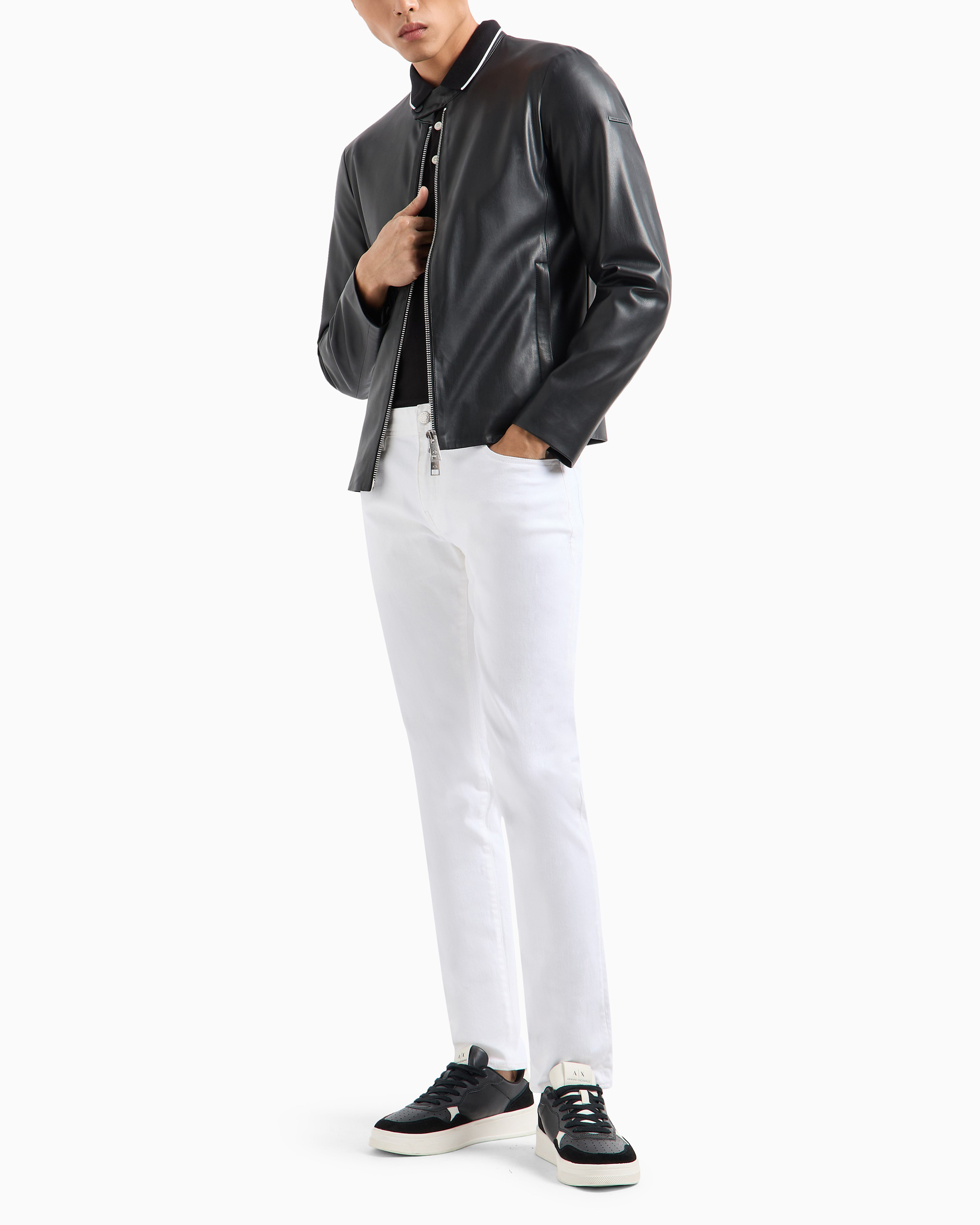 Polo Armani Exchange