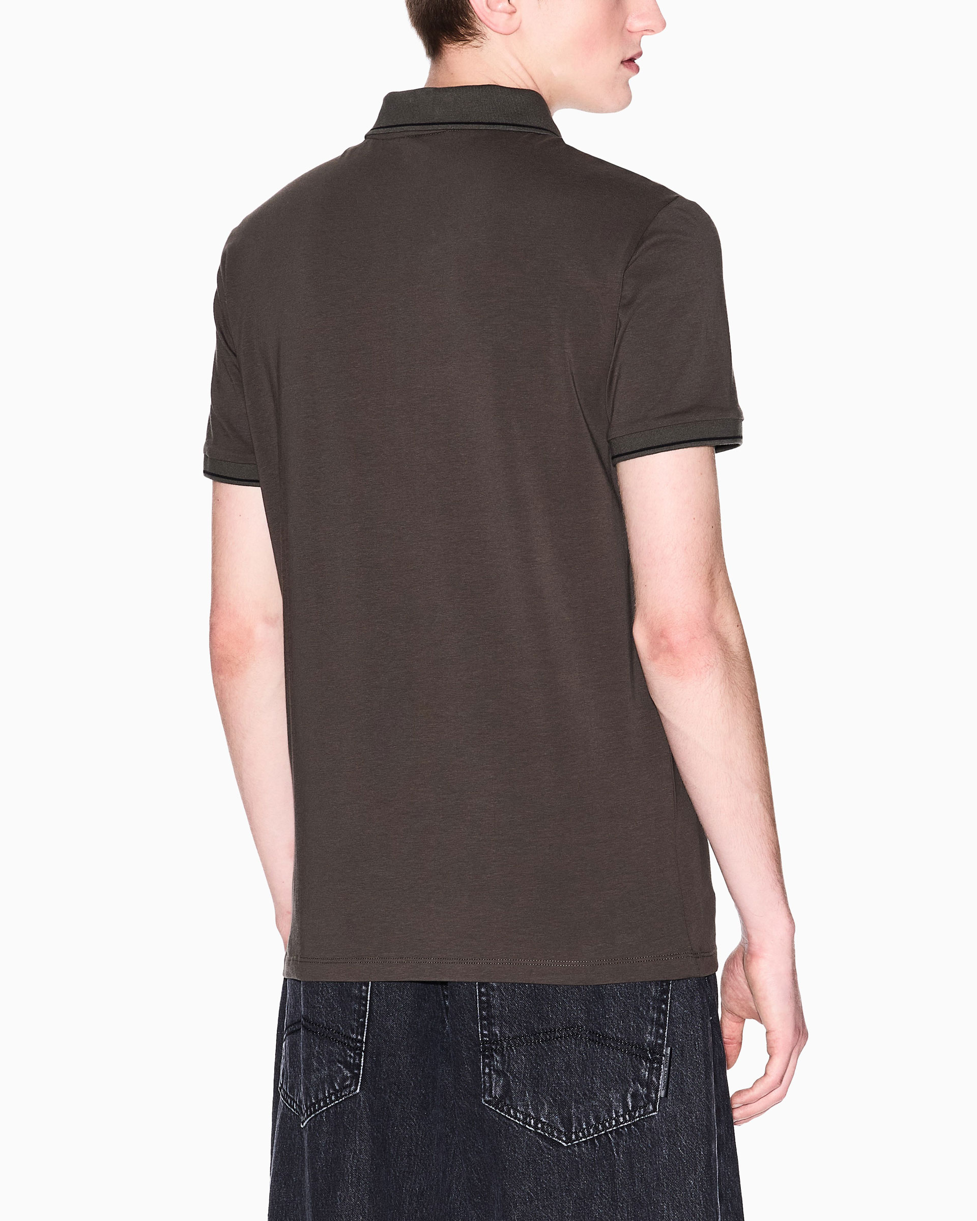 Poloshirt Armani Exchange