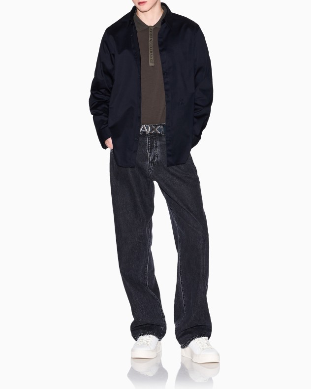 Poloshirt Armani Exchange
