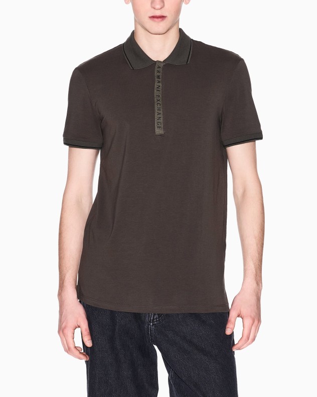 Poloshirt Armani Exchange